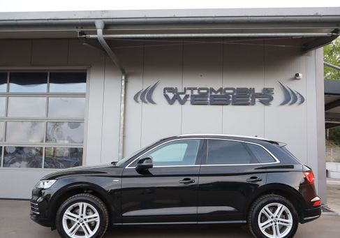 Audi Q5, 2017
