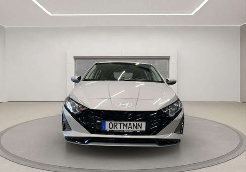 Hyundai i20, 2025 2