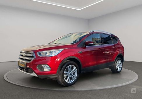 Ford Kuga, 2019