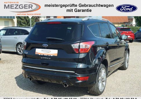 Ford Kuga, 2018