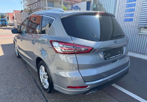 Ford S-Max, 2020