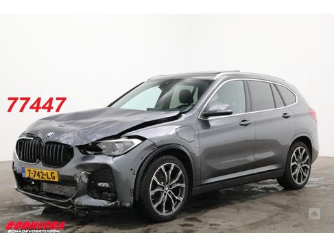 BMW X1, 2021