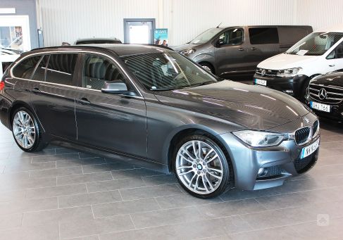 BMW 328, 2014