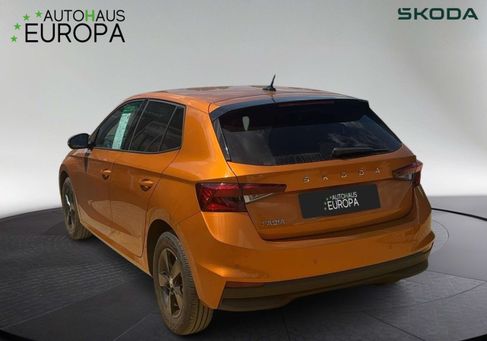 Skoda Fabia, 2021