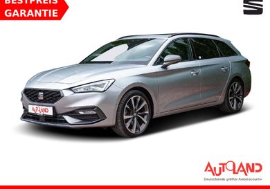 Seat Leon, 2021