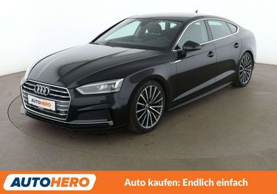 Audi A5, 2019