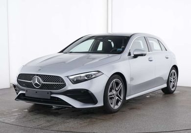 Mercedes-Benz A 200, 2025