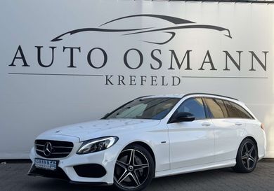 Mercedes-Benz C 350, 2018