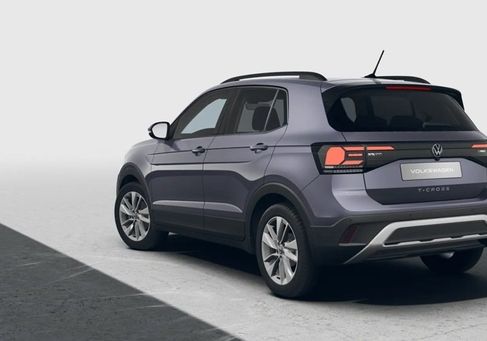 Volkswagen T-Cross, 2026