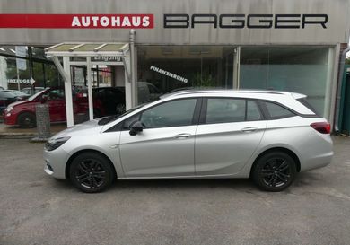 Opel Astra, 2022