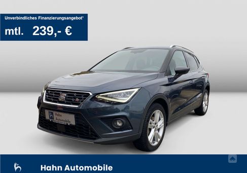 Seat Arona, 2021