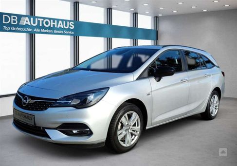 Opel Astra, 2021