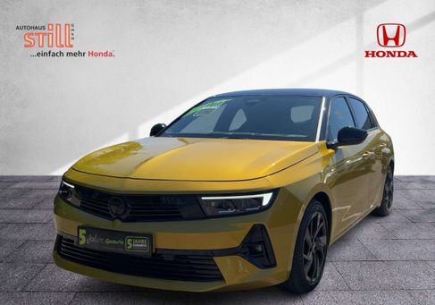 Opel Astra, 2022