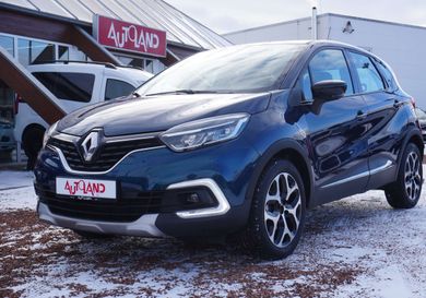 Renault Captur, 2018
