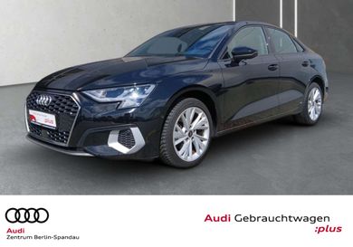 Audi A3, 2022