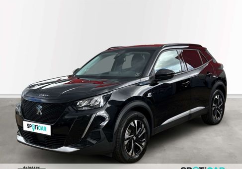 Peugeot 2008, 2021