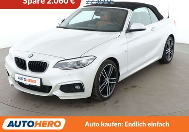BMW 225, 2018