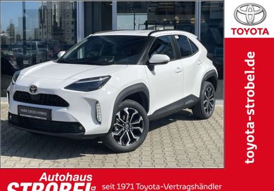 Toyota Yaris Cross, 2026