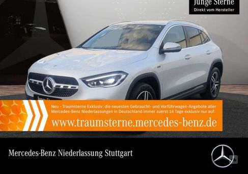 Mercedes-Benz GLA 250, 2021