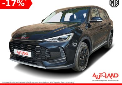 MG ZS, 2026