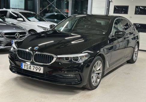 BMW 530, 2019