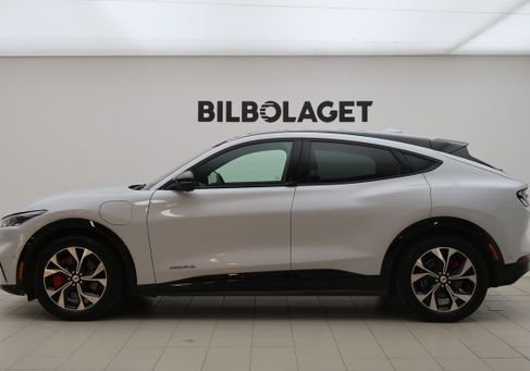 Ford Mustang Mach-E, 2022