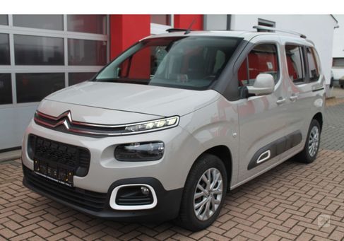 Citroën Berlingo, 2018