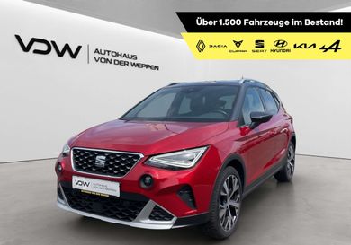 Seat Arona, 2024