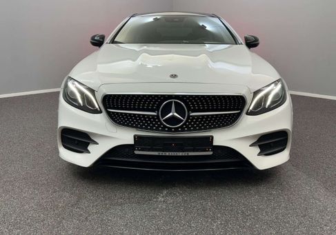 Mercedes-Benz E 200, 2020