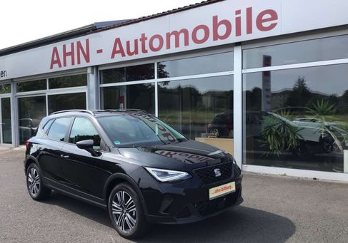 Seat Arona, 2025