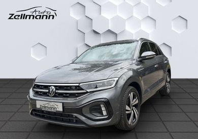 Volkswagen T-Roc, 2024