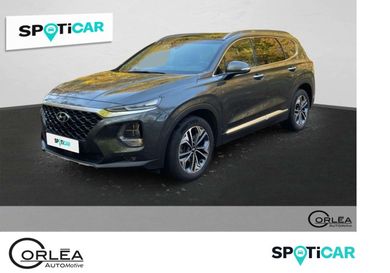 Hyundai Santa Fe, 2019