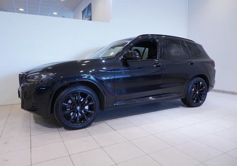BMW X3, 2022 3