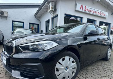 BMW 116, 2022