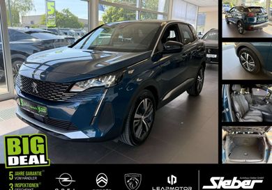Peugeot 3008, 2023