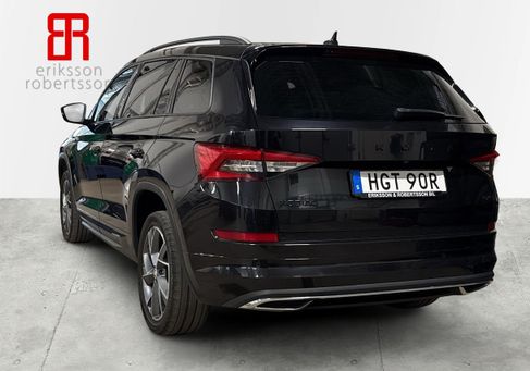 Skoda Kodiaq, 2020