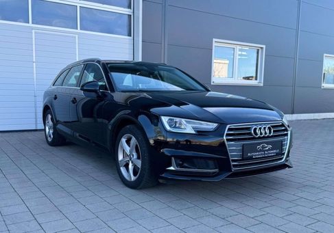 Audi A4, 2019
