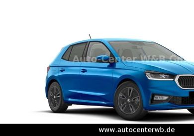 Skoda Fabia, 2026
