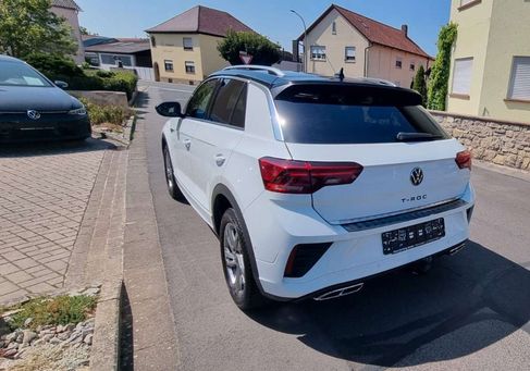 Volkswagen T-Roc, 2023