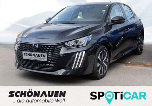 Peugeot 208, 2024