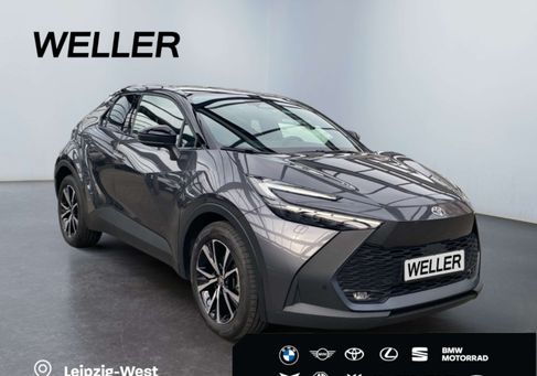 Toyota C-HR, 2025 3