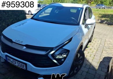 Kia Sportage, 2023