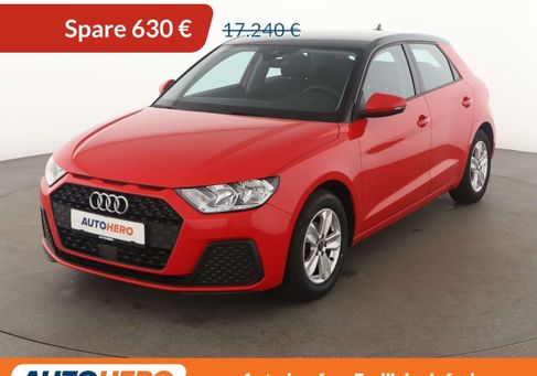 Audi A1, 2020
