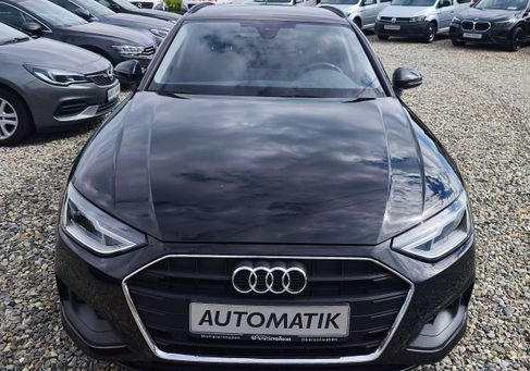 Audi A4, 2021 2