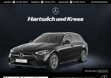 Mercedes-Benz C 180, 2022