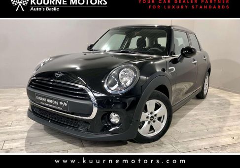 MINI, 2018