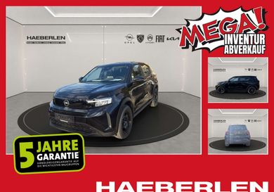 Opel Frontera, 2025