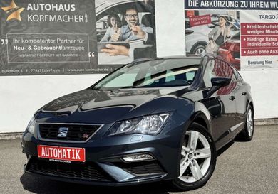 Seat Leon, 2019