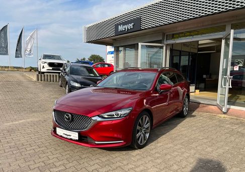Mazda 6, 2018 2