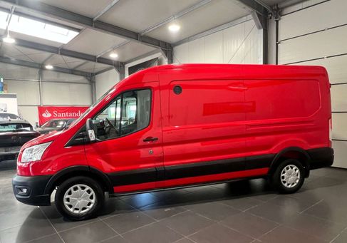 Ford Transit, 2021